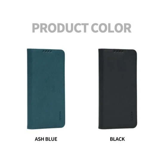 Cover Samsung S25 Ultra Mustang Diary Case Araree - Black